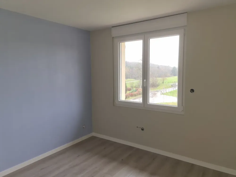 peinture chambre